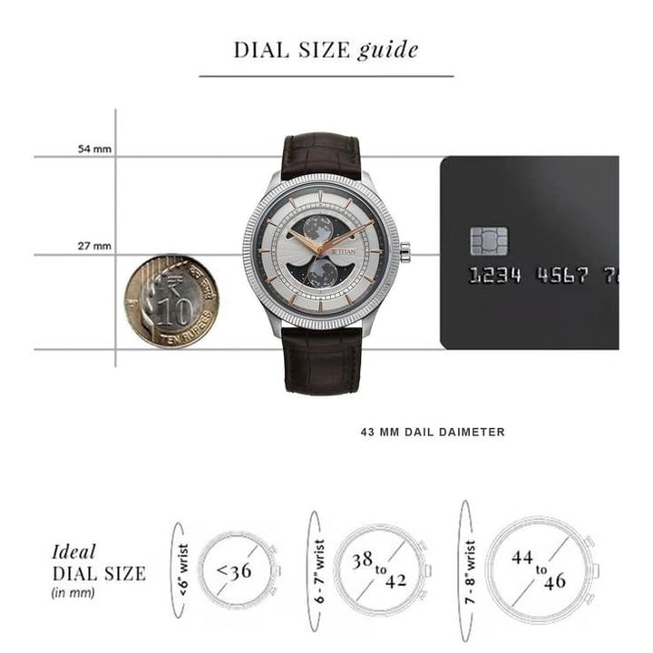 Stellar Quartz Men 43 mm 10050SL01