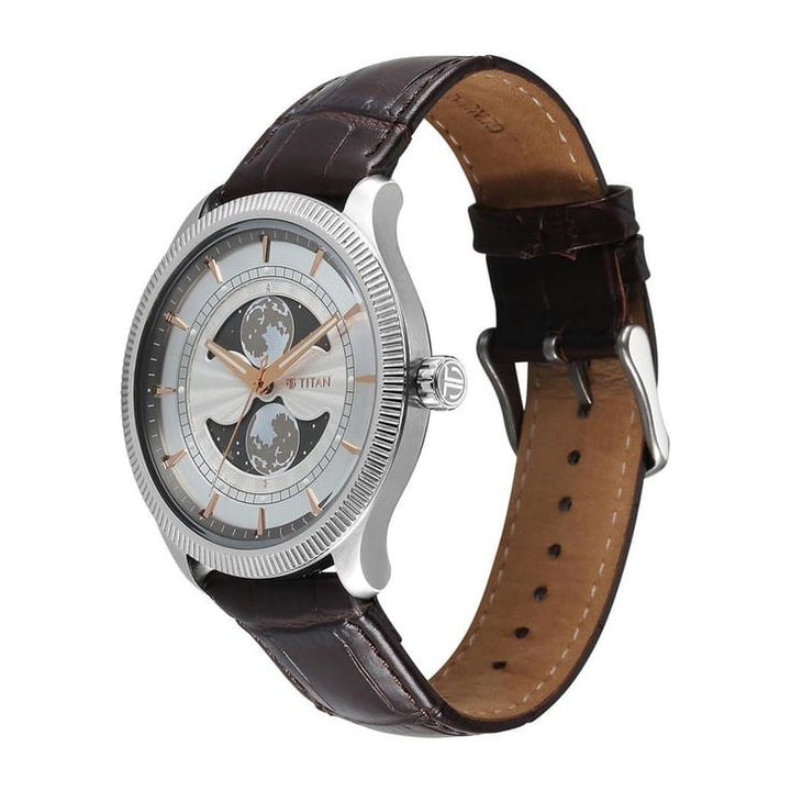 Stellar Quartz Men 43 mm 10050SL01