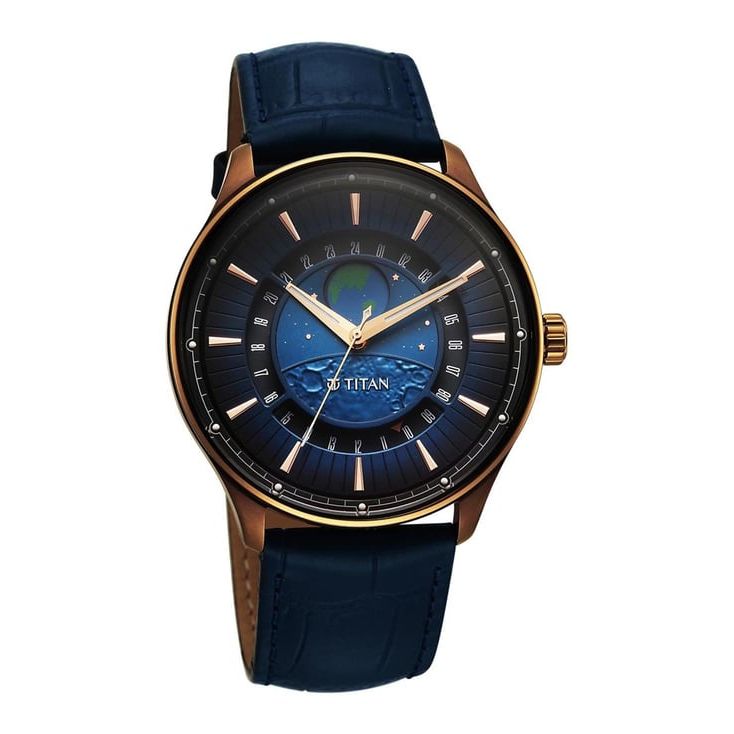 Stellar Quartz Men 43 mm 1890QL01