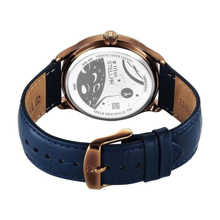 Stellar Quartz Men 43 mm 1890QL01