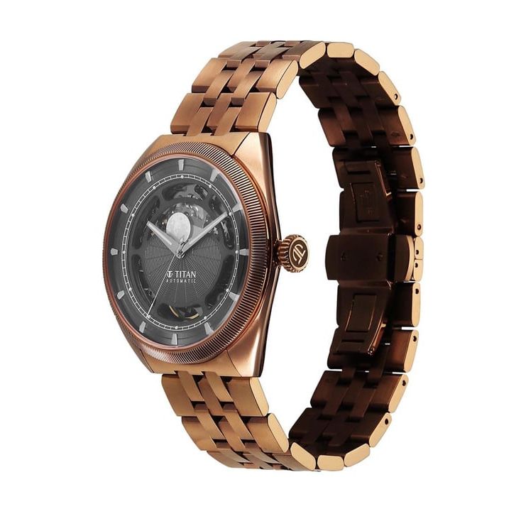 Stellar Automatic Men 43 mm 10011QM01