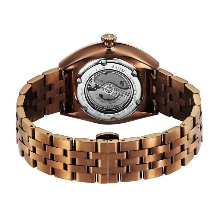 Stellar Automatic Men 43 mm 10011QM01