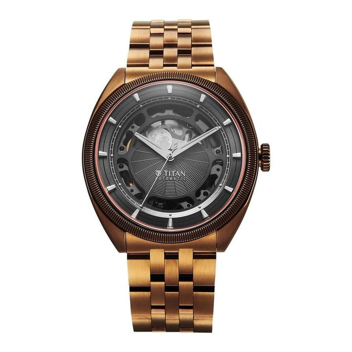 Stellar Automatic Men 43 mm 10011QM01