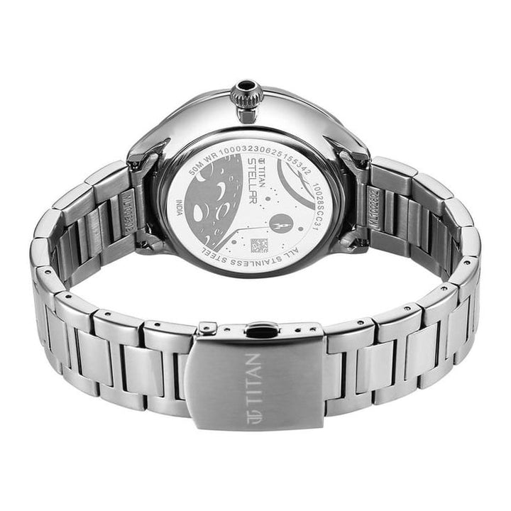 Stellar Quartz Men 43 mm 10028SM01