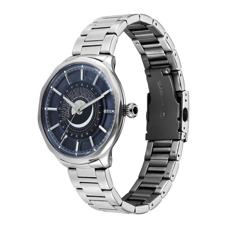Stellar Quartz Men 43 mm 10028SM01