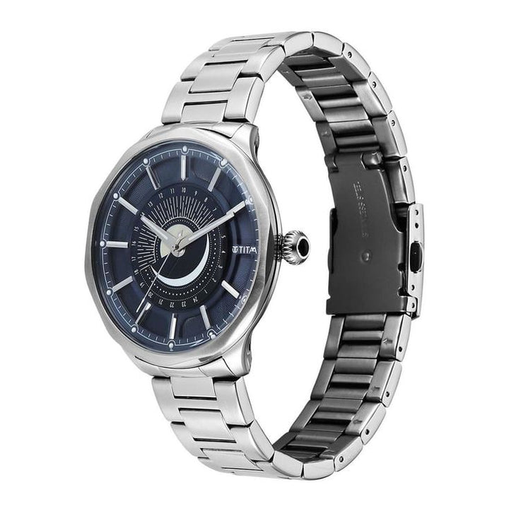 Stellar Quartz Men 43 mm 10028SM01