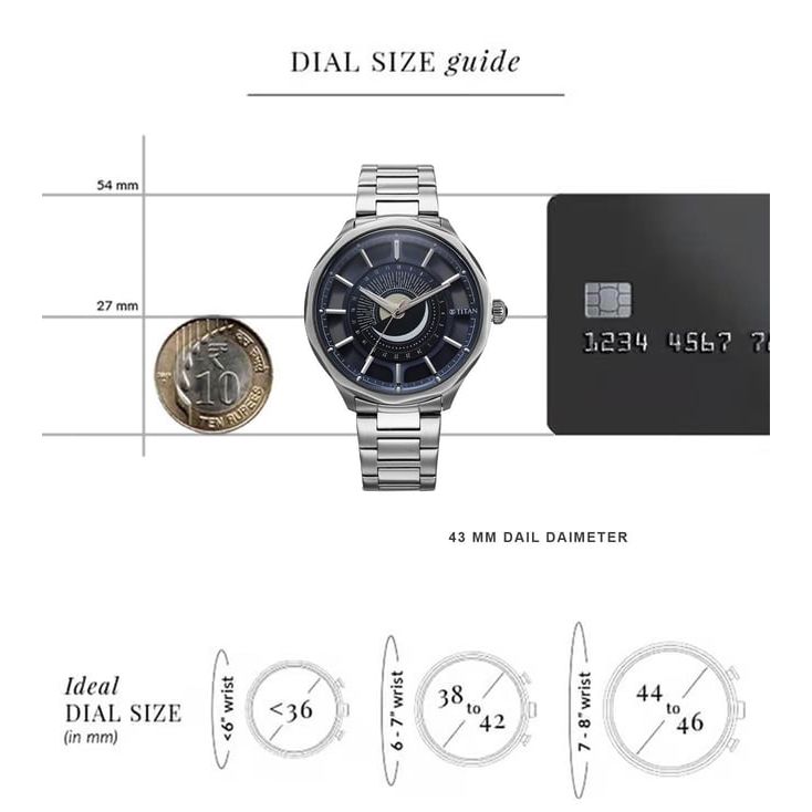 Stellar Quartz Men 43 mm 10028SM01