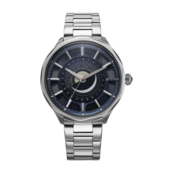 Stellar Quartz Men 43 mm 10028SM01