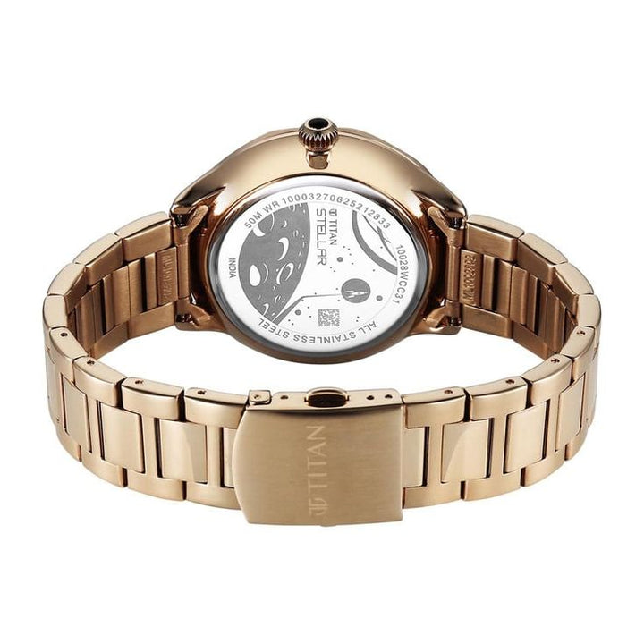 Stellar Quartz Men 43 mm 10028WM01