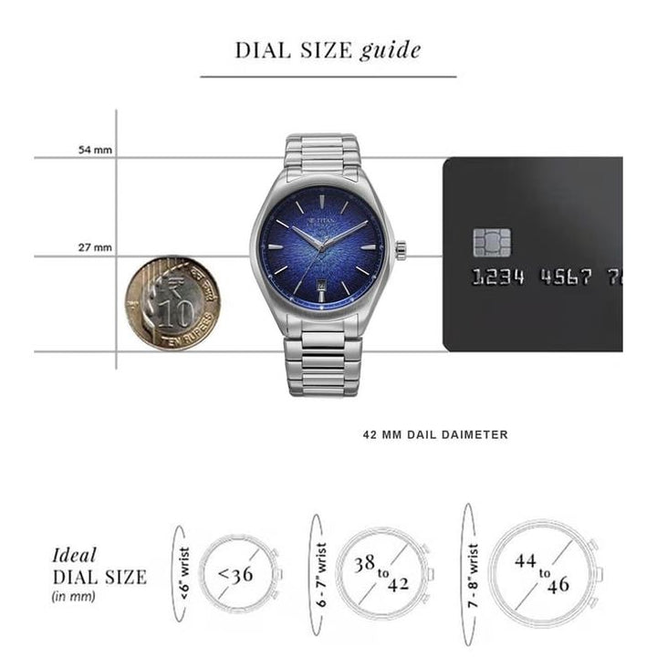 Stellar Automatic Men 41.8 mm 10051SM01