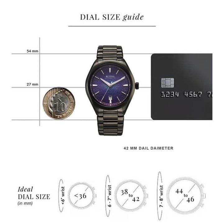 Stellar Automatic Men 41.8 mm 10051QM01