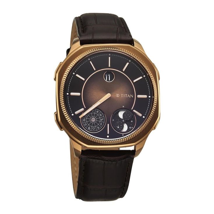 Stellar Quartz Moon phase display Men 42 mm 10053QL01