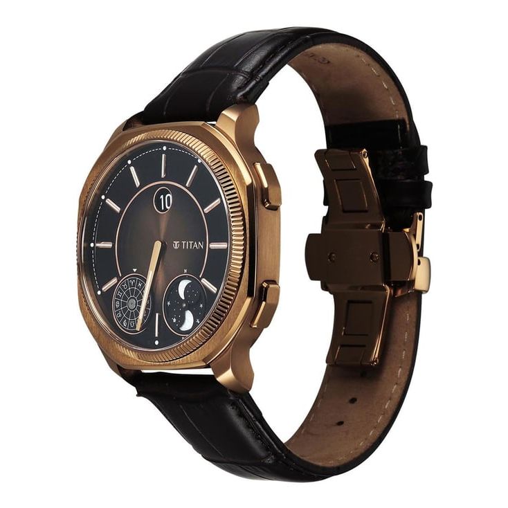 Stellar Quartz Moon phase display Men 42 mm 10053QL01