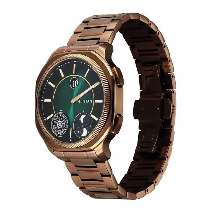 Stellar Quartz Moon phase display Men 42 mm 10053QM01