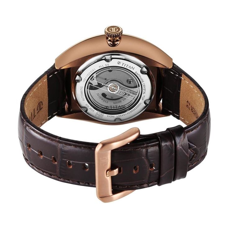 Stellar Automatic Men 43 mm 10011QL01