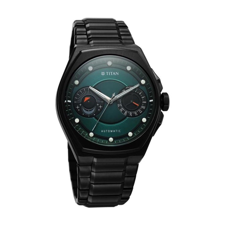 Stellar Automatic Chronograph Men 42 mm 10029KM01