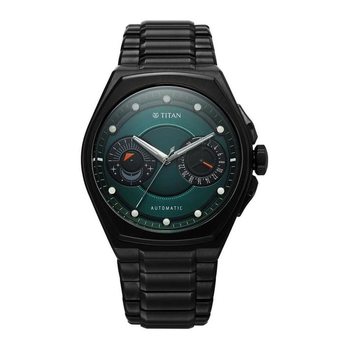 Stellar Automatic Chronograph Men 42 mm 10029KM01