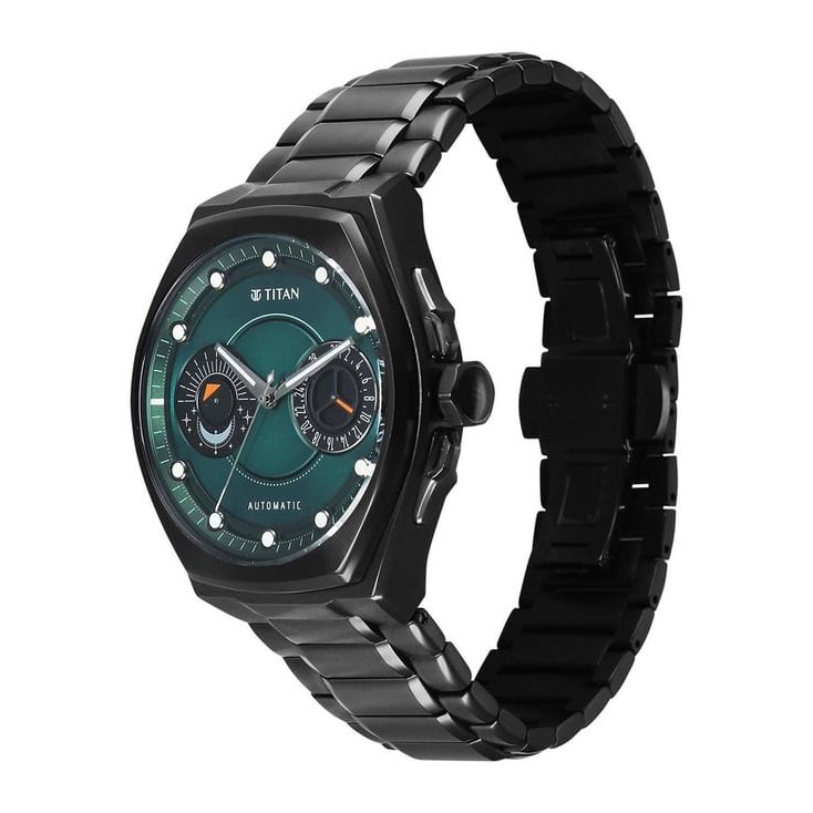 Stellar Automatic Chronograph Men 42 mm 10029KM01