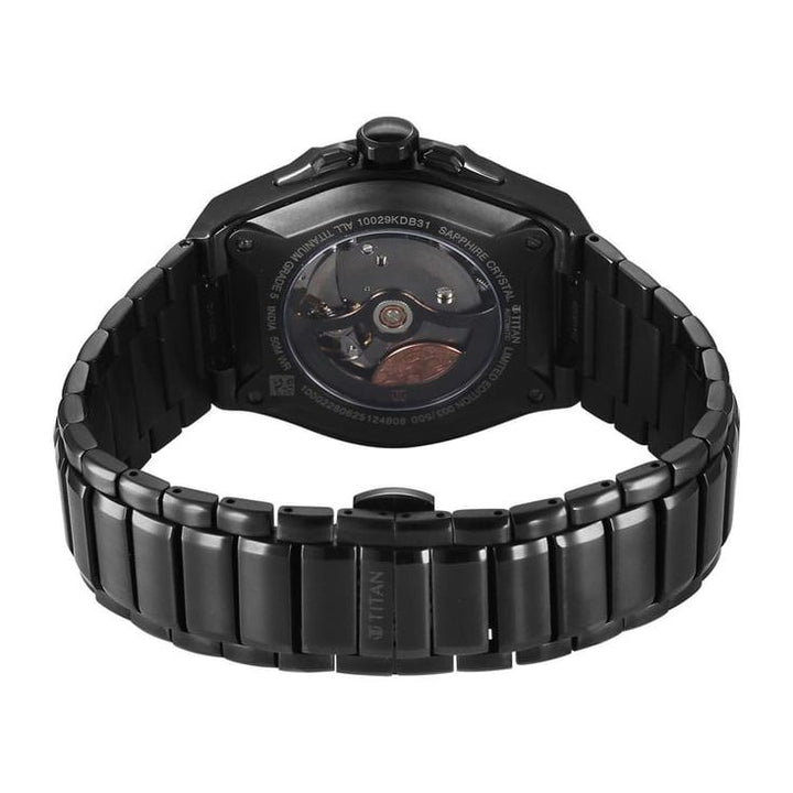 Stellar Automatic Chronograph Men 42 mm 10029KM01