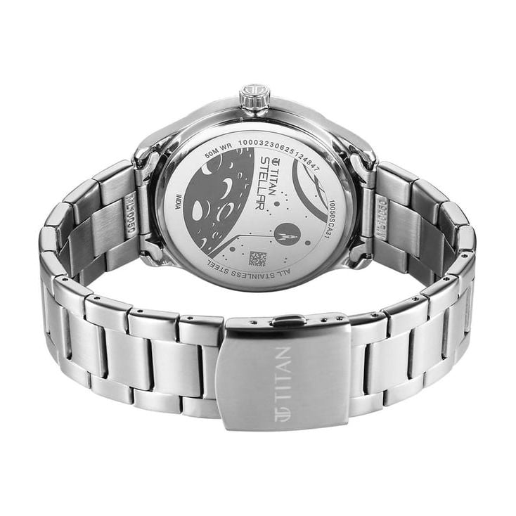 Stellar Quartz Men 43 mm 10050SM01