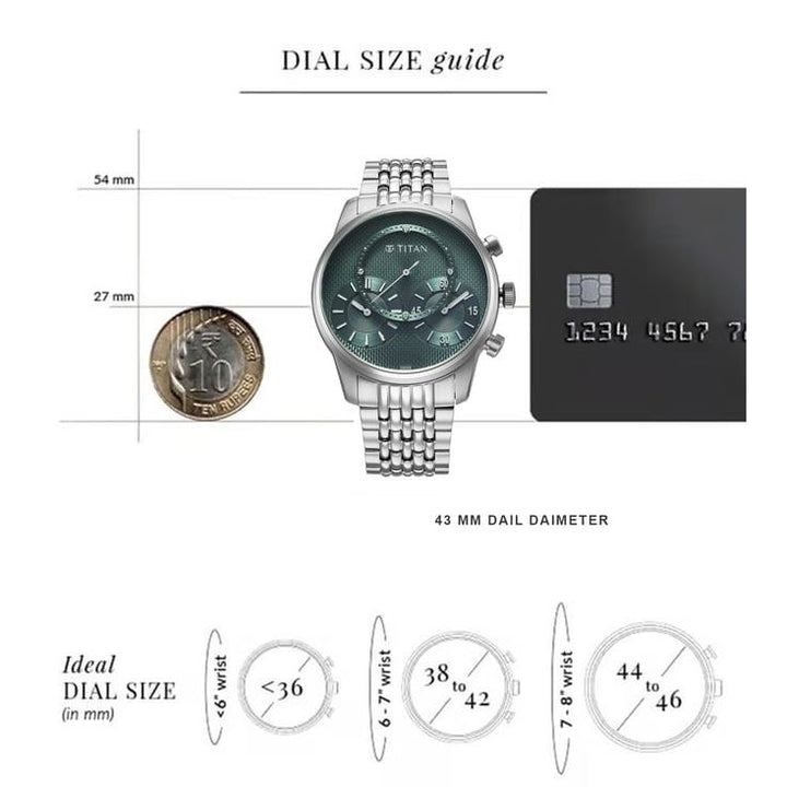 Classique Micromotors Quartz Chronograph Men 43 mm 90179SM01