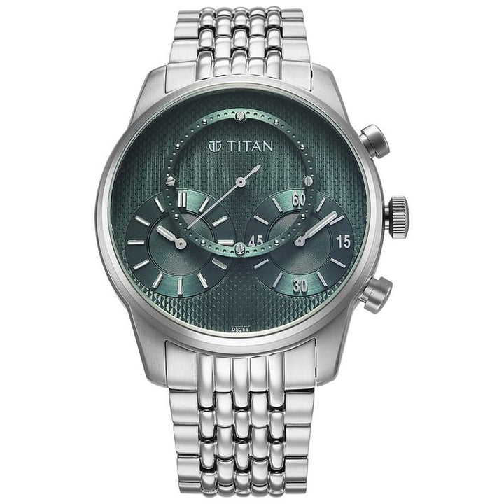 Classique Micromotors Quartz Chronograph Men 43 mm 90179SM01