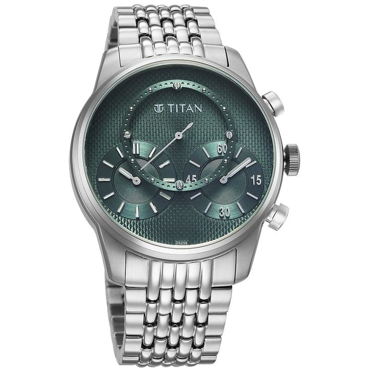 Classique Micromotors Quartz Chronograph Men 43 mm 90179SM01