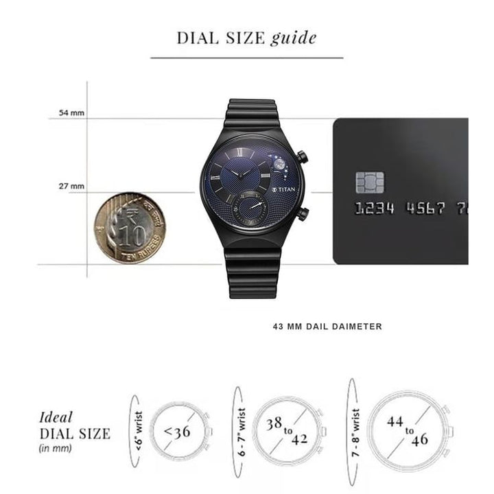 Classique Micromotors Quartz Chronograph Men 43 mm 90181NM01