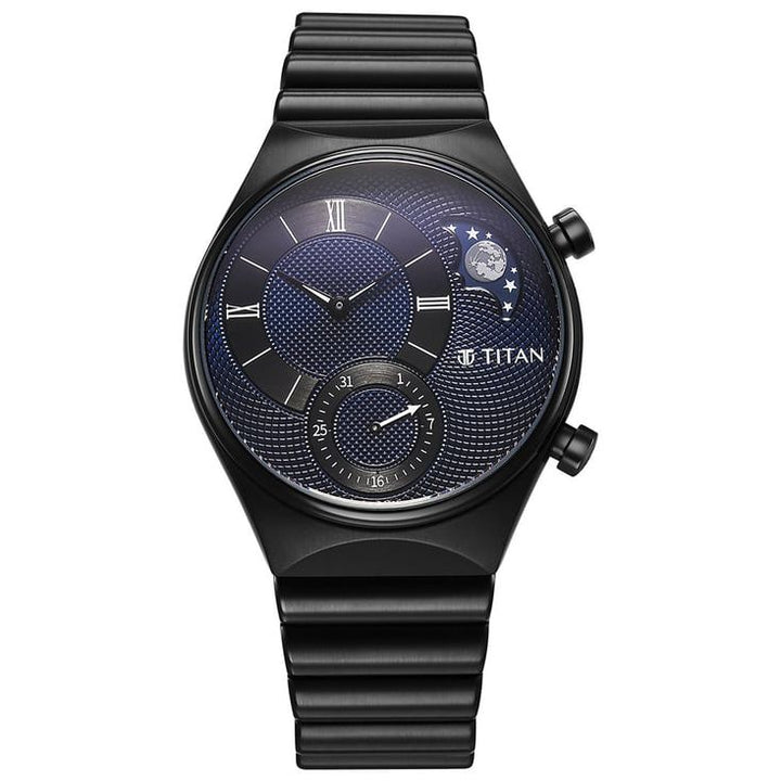 Classique Micromotors Quartz Chronograph Men 43 mm 90181NM01