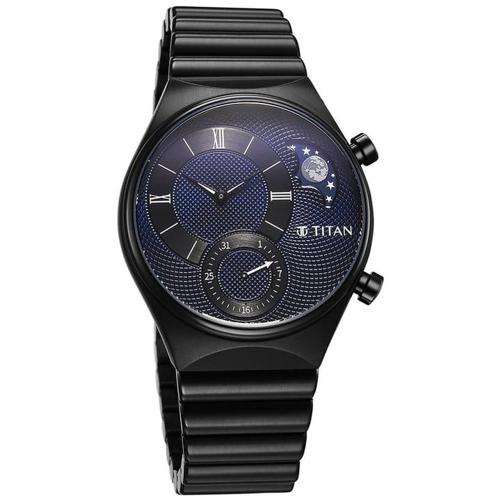 Classique Micromotors Quartz Chronograph Men 43 mm 90181NM01