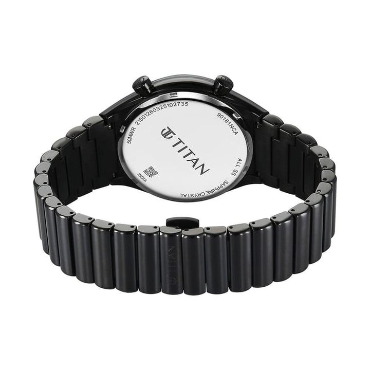 Classique Micromotors Quartz Chronograph Men 43 mm 90181NM01