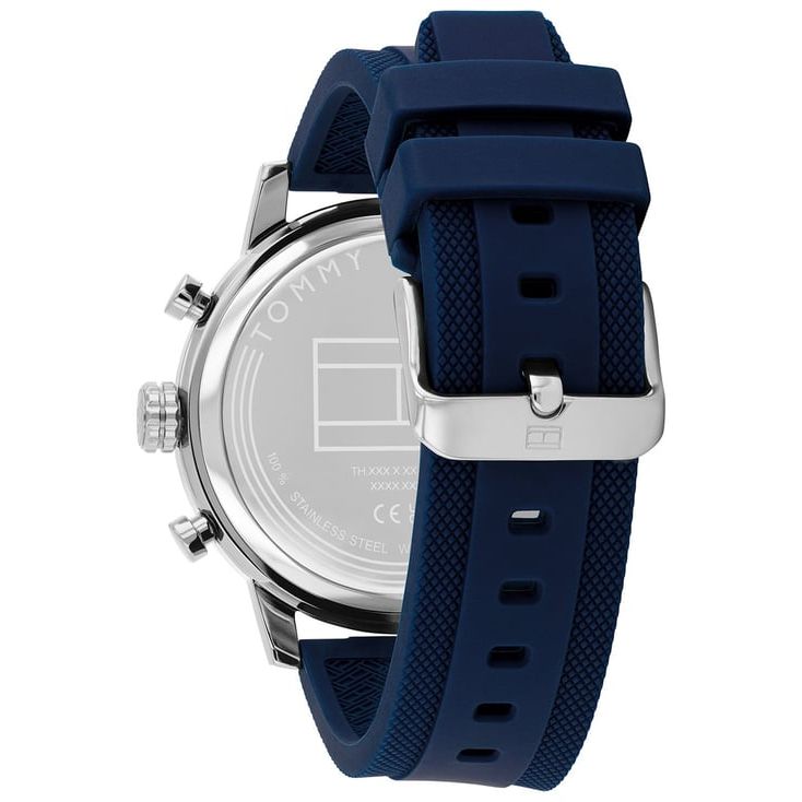 Rocky Quartz Chronograph Men 46 mm TH1792177