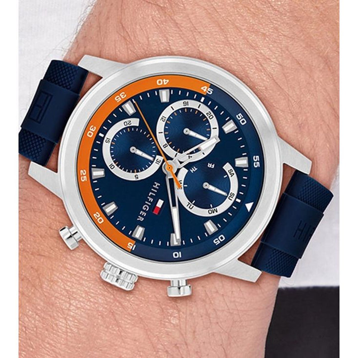 Rocky Quartz Chronograph Men 46 mm TH1792177