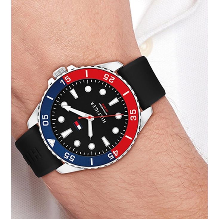 Oceanic Quartz Men 42 mm TH1792201