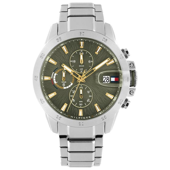 Jameson Quartz Chronograph Men 43 mm TH1792197