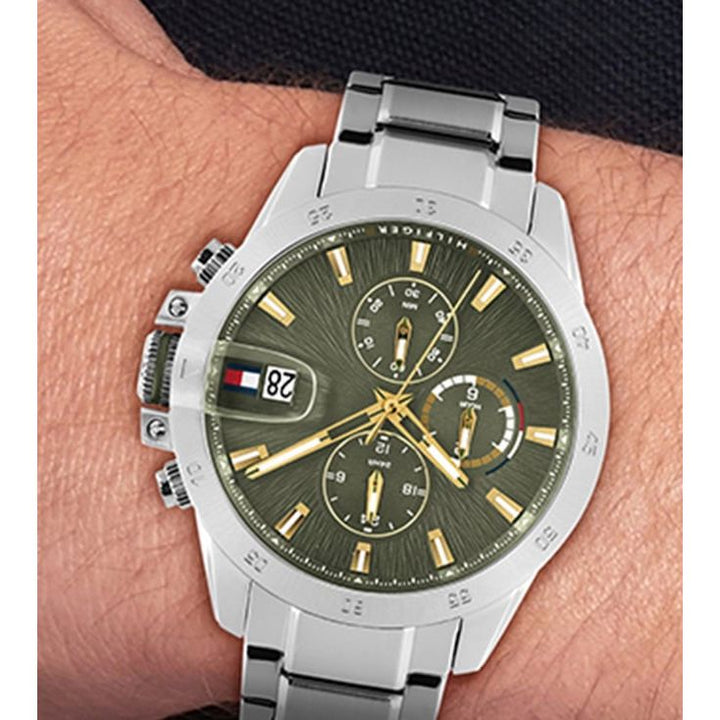 Jameson Quartz Chronograph Men 43 mm TH1792197