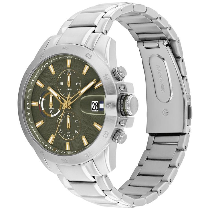 Jameson Quartz Chronograph Men 43 mm TH1792197