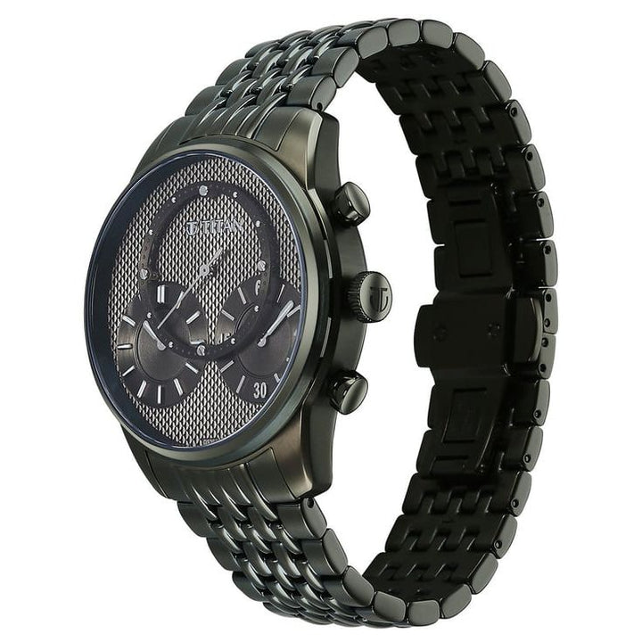 Classique Micromotors Quartz Chronograph Men 43 mm 90179QM01