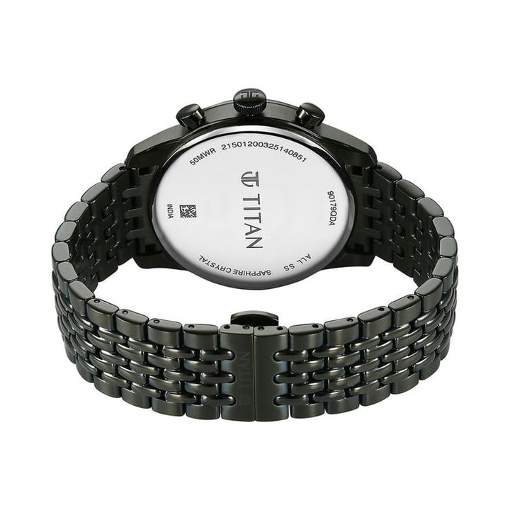 Classique Micromotors Quartz Chronograph Men 43 mm 90179QM01