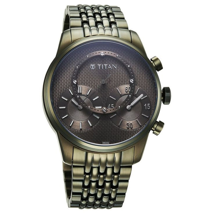 Classique Micromotors Quartz Chronograph Men 43 mm 90179QM01