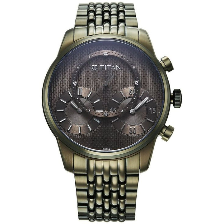 Classique Micromotors Quartz Chronograph Men 43 mm 90179QM01