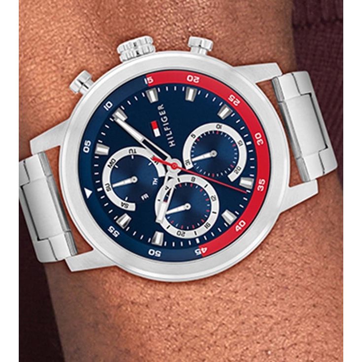 Rocky Quartz Chronograph Men 46 mm TH1792179