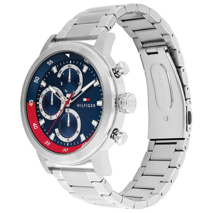 Rocky Quartz Chronograph Men 46 mm TH1792179