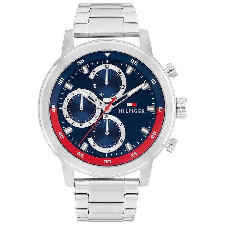 Rocky Quartz Chronograph Men 46 mm TH1792179