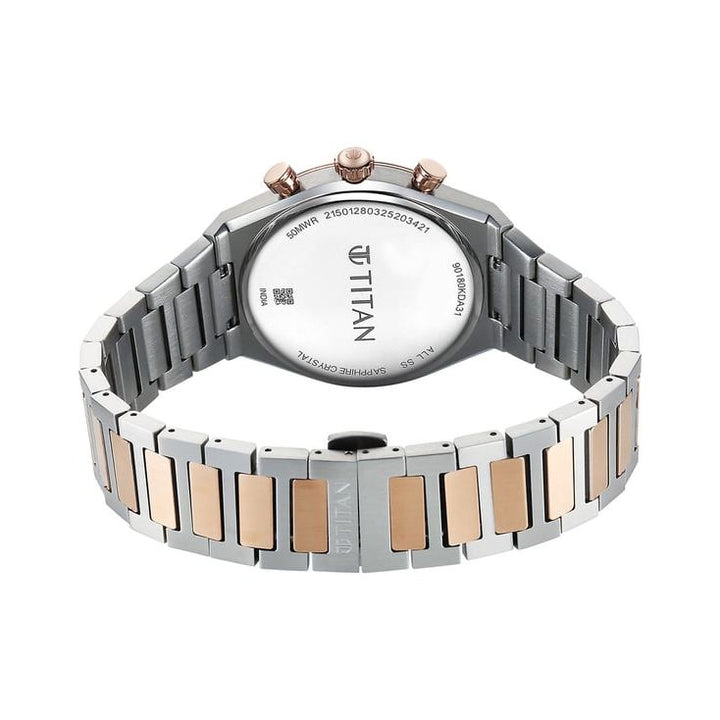 Classique Micromotors Quartz Chronograph Men 43 mm 90180KM01