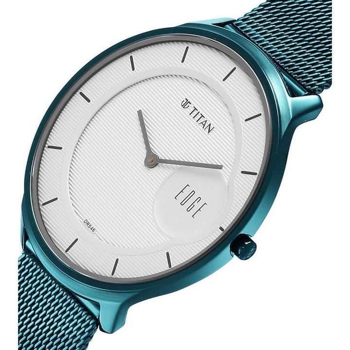 Edge Murals Quartz Men 38 mm 1843QM08