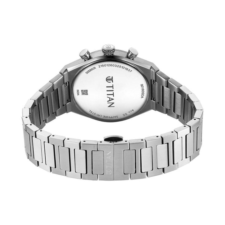 Classique Micromotors Quartz Chronograph Men 43 mm 90180SM01