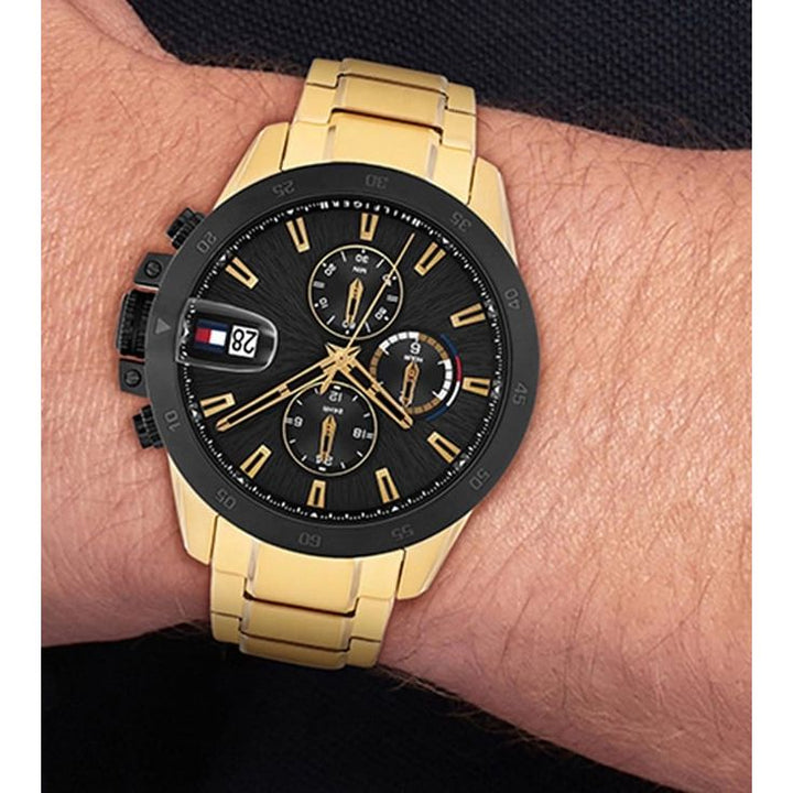 Jameson Quartz Chronograph Men 43 mm TH1792199