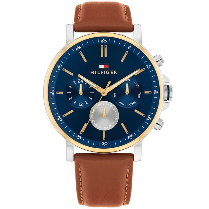 Tyson Quartz Chronograph Men 43 mm TH1710703