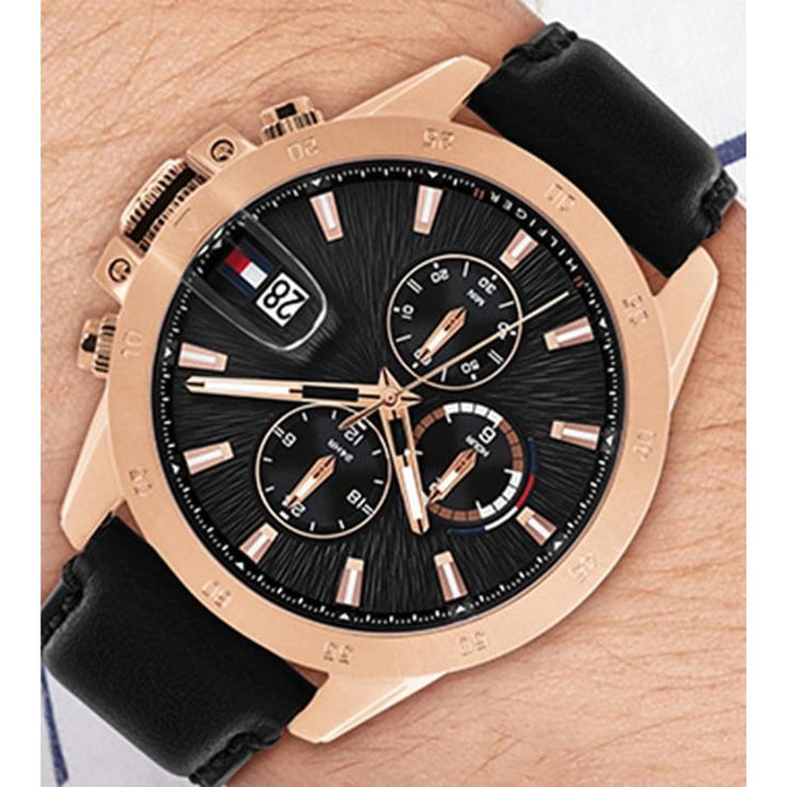 Jameson Quartz Chronograph Men 43 mm TH1792194